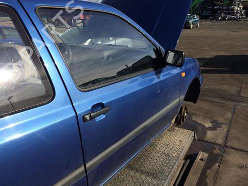 Right front door VW GOLF III (1H1) 1.4 | BP27233508C3 