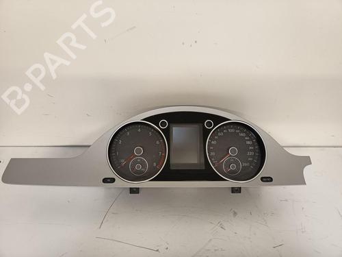 instrument-cluster-vw-passat-b6-variant-3c5-2005-2006-2007-2008-2009-2010-2011-32761270 main image
