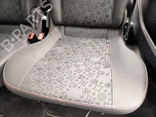 Rear seat RENAULT TWINGO II (CN0_) 1.2 16V (CN04, CN0B) | BP37183089C17 - Image 4