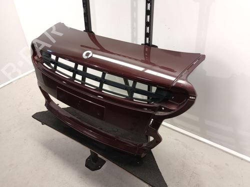 Front bumper SMART FORFOUR (454) 1.1 (454.030) | BP27229675C7 