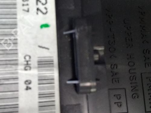 Instrument cluster NISSAN PRIMERA (P12) 2.2 dCi | BP27225702C47 