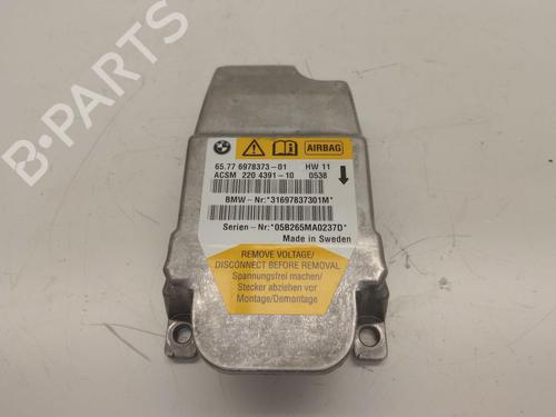 Centralina airbags BMW 5 (E60) 523 i (177 hp) 32760903