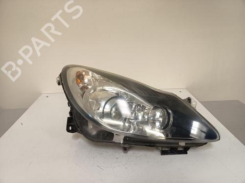 Used Right headlight Right headlight OPEL CORSA D (S07) 1.2 (L08, L68) (80 hp) 32733467 32733467