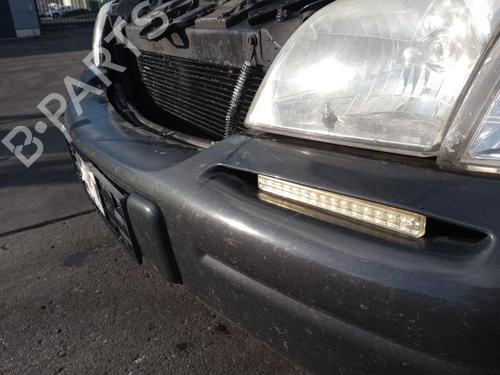 Front bumper CHEVROLET TRANS SPORT 3.4 | BP27232222C7 