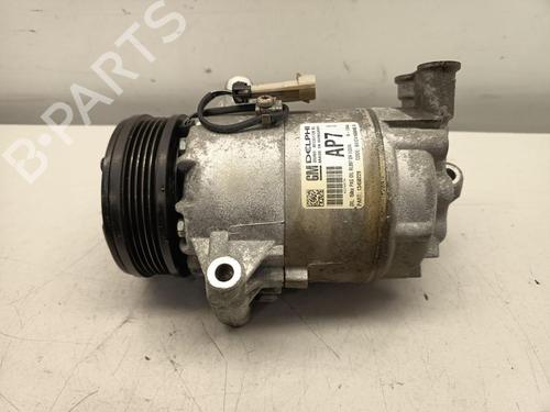 AC compressor OPEL ZAFIRA TOURER C (P12) 1.8 (75) | BP33438345M34 - Image 6