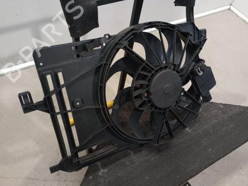 Radiator fan FORD FOCUS III Turnier 1.5 TDCi | BP27231531M35 