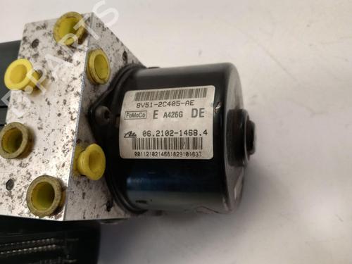 ABS pump FORD FIESTA VI (CB1, CCN) 1.4 | BP27230578M43 