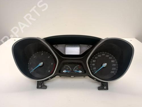 Used Instrument cluster Instrument cluster FORD C-MAX II (DXA/CB7, DXA/CEU) 2.0 TDCi (115 hp) 32733926 32733926