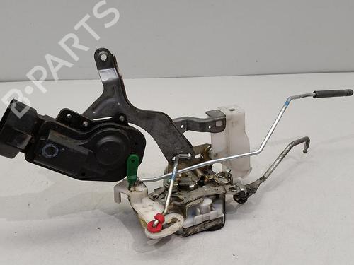 Front left lock PEUGEOT 107 (PM_, PN_) 1.0 | BP27226647C98