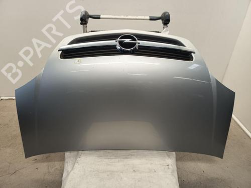 Used Hood OPEL MERIVA A MPV (X03) 1.6 16V (E75) (100 hp) 27233329