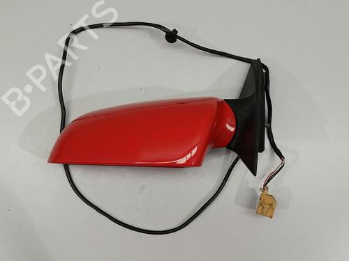 Used Left mirror AUDI A4 B7 Avant (8ED) 3.0 TDI quattro (204 hp) 27227979