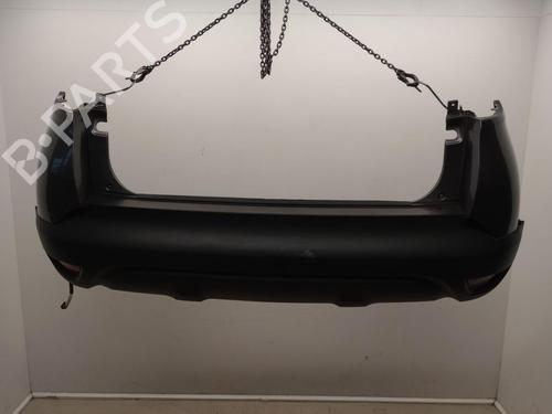 Used Rear bumper RENAULT CLIO IV (BH_) 0.9 TCe 90 (BHNF, BHMA, BHMH, BHJK, BHJR) (90 hp) 27229973