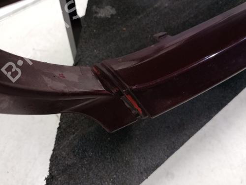 Front bumper SMART FORFOUR (454) 1.1 (454.030) | BP27229675C7 