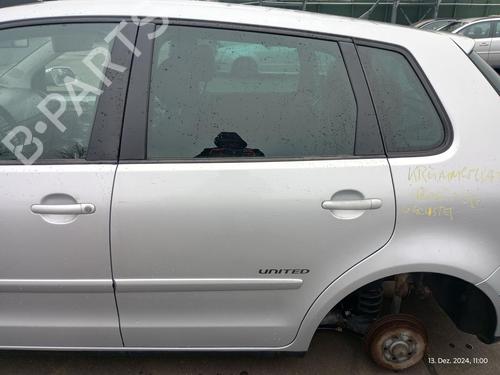 Used Left rear door VW POLO (9N_, 9A_) 1.2 (60 hp) 27232643