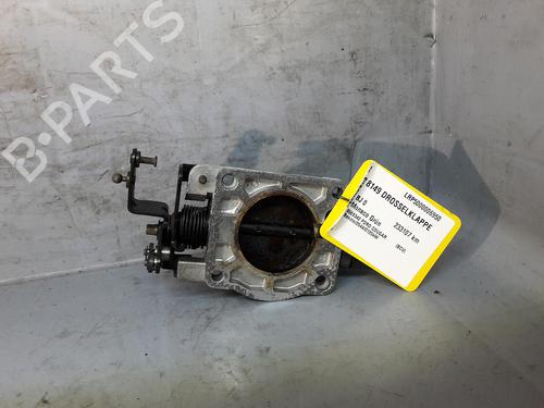 Used Throttle body FORD COUGAR (EC_) 2.5 V6 24V (170 hp) 27226300