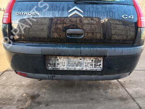 Used Rear bumper Rear bumper CITROËN C4 Coupe (LA_) 1.6 VTi 120 (120 hp) 40198159 40198159