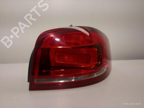 Right taillight AUDI A3 Sportback (8PA) 1.4 TFSI | BP27232067C35 