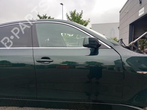 Used Right front door BMW 5 (E60) 523 i (177 hp) 27229401