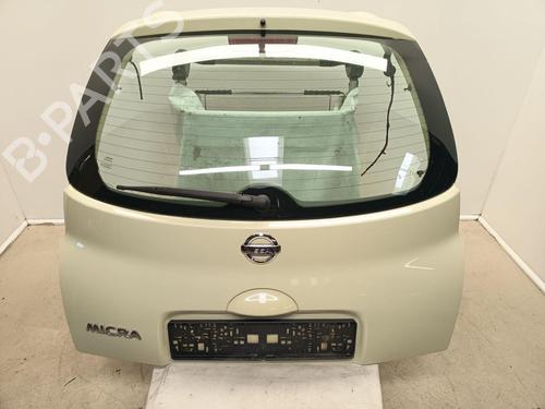 Used Tailgate Tailgate NISSAN MICRA III (K12) 1.2 16V (80 hp) 32761363 32761363
