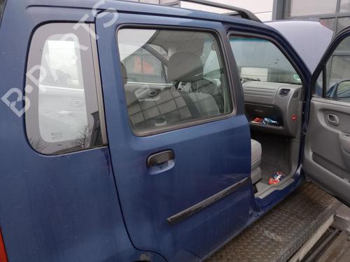 Right rear door OPEL AGILA A (H00) 1.2 16V (F68) | BP27232961C5 