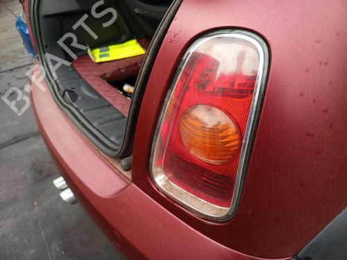 Right taillight MINI MINI (R50, R53) One | BP38785364C35 - Image 2