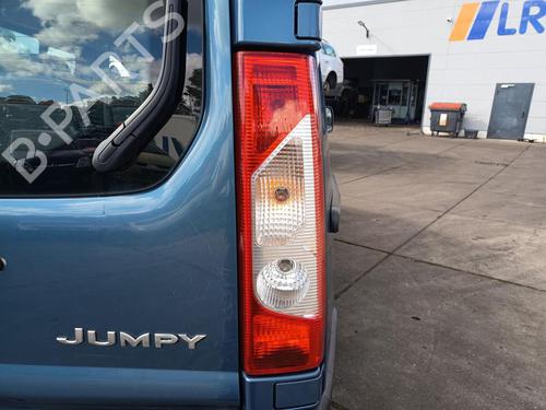 Used Right taillight CITROËN JUMPY II (VF7) 2.0 HDi 165 (163 hp) 32761723