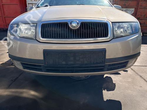 Used Front bumper Front bumper SKODA FABIA I Combi (6Y5) 1.9 TDI (100 hp) 35916791 35916791