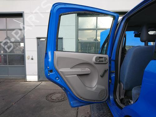 Left rear door FIAT PANDA (169_) 1.1 (169.AXA1A) | BP27229314C4 