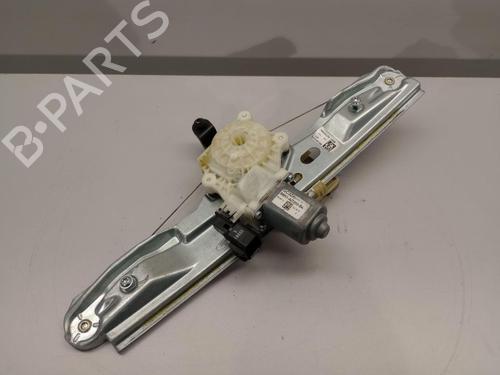 Used Rear right window mechanism FORD FOCUS III Turnier 1.6 TDCi (115 hp) 27230473