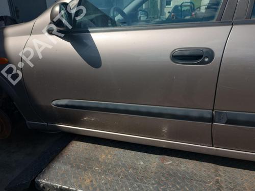 Left front door NISSAN ALMERA II Hatchback (N16) 1.5 | BP27230912C2 