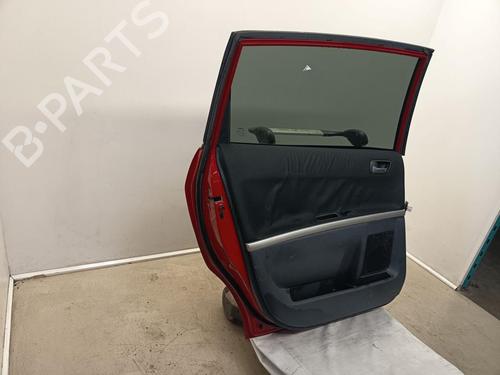 Left rear door TOYOTA COROLLA Verso (ZER_, ZZE12_, R1_) 1.8 (ZNR11_, ZNR11R) | BP27230951C4 