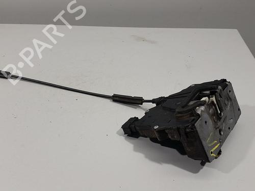 Used Front left lock FIAT GRANDE PUNTO (199_) 1.4 (199AXB11, 199AXB1A, 199BXB1A, 199AXL1A) (77 hp) 27227604