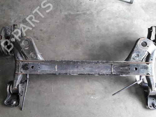 Rear axle SKODA OCTAVIA III Combi (5E5, 5E6) 1.6 TDI | BP27226051M2 