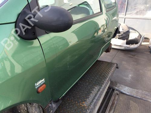 Left front door RENAULT TWINGO I (C06_) 1.2 (C063, C064) | BP27233503C2 