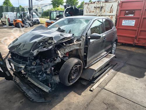 Used Parts VW POLO V (6R1, 6C1)  1.2 TSI 16V  4737655