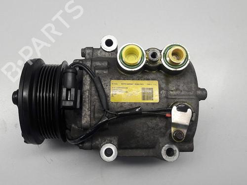 Used AC compressor FORD FIESTA V (JH_, JD_) 1.3 (60 hp) 27227292