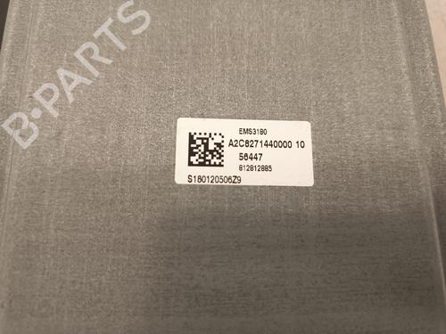 Andre SMART FORFOUR Hatchback (453) electric drive / EQ (453.091) | BP38674035O1 - Image 2