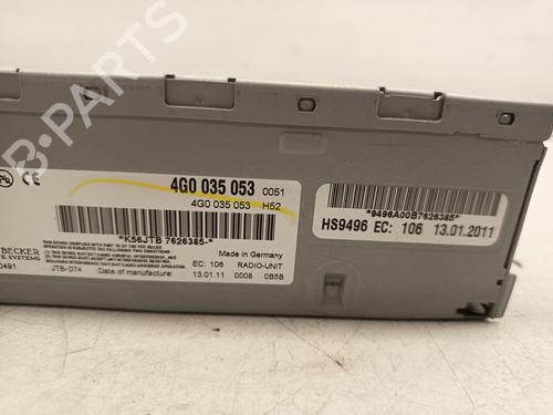 Electronic module AUDI A4 B8 Avant (8K5) 3.0 TDI quattro | BP39212010M83 - Image 4