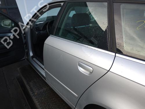 Left rear door AUDI A4 B7 Avant (8ED) 2.0 TDI 16V | BP27232967C4 