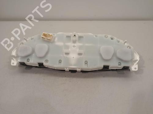 Instrument cluster PEUGEOT 208 I (CA_, CC_) 1.2 THP 110 | BP27229738C47 