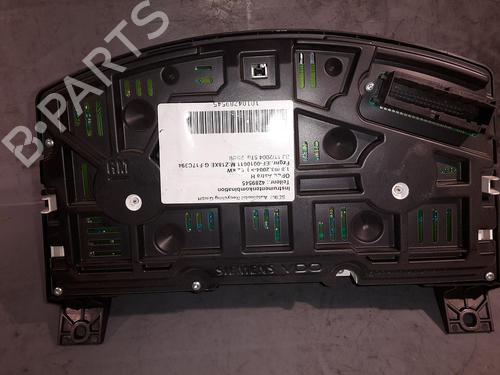 Instrument cluster BMW 3 (E90) 318 d | BP27226432C47 