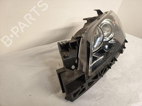 Left headlight MAZDA 3 Saloon (BK) 1.6 (BK12) | BP32761947C28 - Image 3
