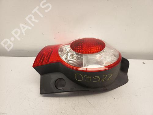 Left taillight RENAULT MODUS / GRAND MODUS (F/JP0_) 1.6 (JP03, JP0B, JP0U, JP0Y, JP1G) | BP34140938C34  - Image 5