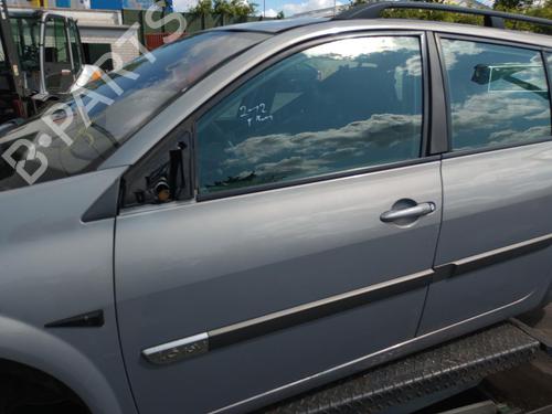 Left front door RENAULT MEGANE II Estate (KM0/1_) 1.6 | BP27229180C2 