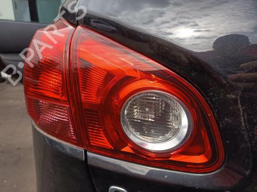 Used Left tailgate light Left tailgate light 36938136 36938136