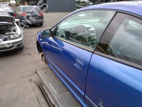 Left front door OPEL ASTRA G Coupe (T98) 1.8 16V (F07) | BP27230647C2 