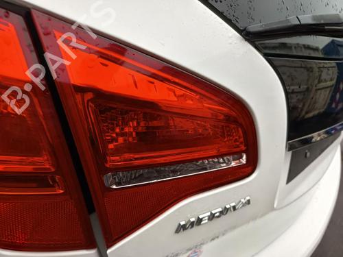Left tailgate light OPEL MERIVA B MPV (S10) 1.7 CDTI (75) | BP38602674C79 - Image 3