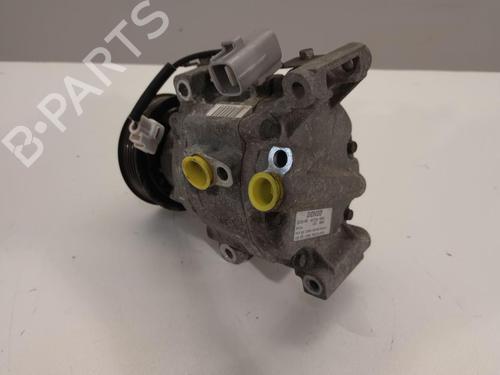 AC compressor TOYOTA COROLLA (_E12_) 1.6 VVT-i (ZZE121_, ZZE121R) | BP27230459M34 