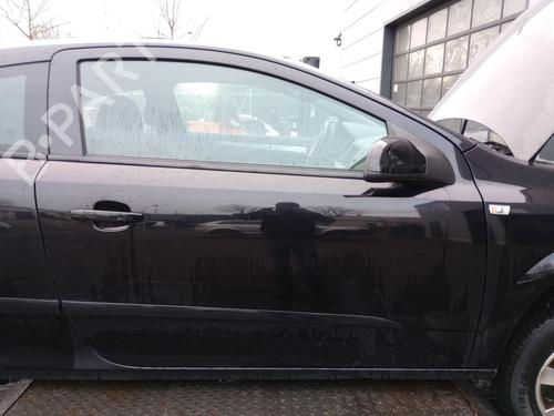 Used Right front door OPEL ASTRA H GTC (A04) 1.4 (L08) (90 hp) 27233095