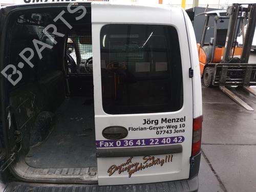 Used Right tailgate OPEL COMBO Box Body/MPV 1.3 CDTI 16V (75 hp) 27232909